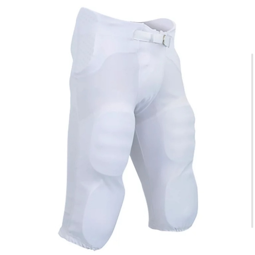 CHAMPRO Safety Integrated Football Practice Pants, Youth Medium